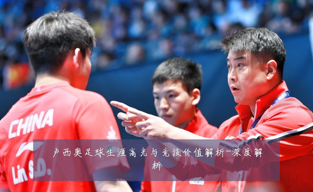 卢西奥足球生涯高光与竞技价值解析-深度解析